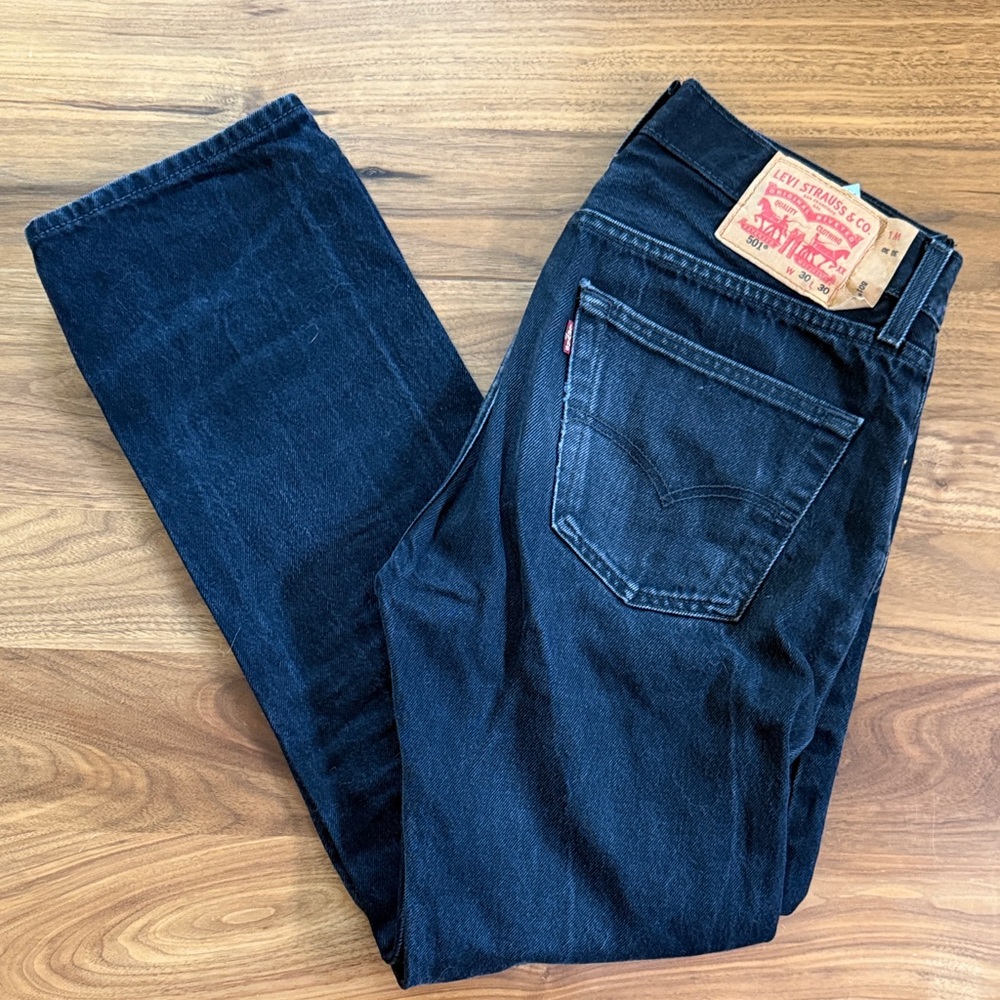 Levi's 501 Jeans 30 x 30